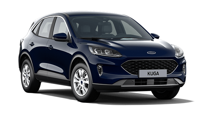 Nouveau Ford Kuga